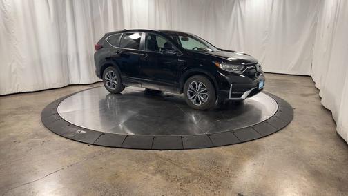 2022 Honda CR-V Hybrid