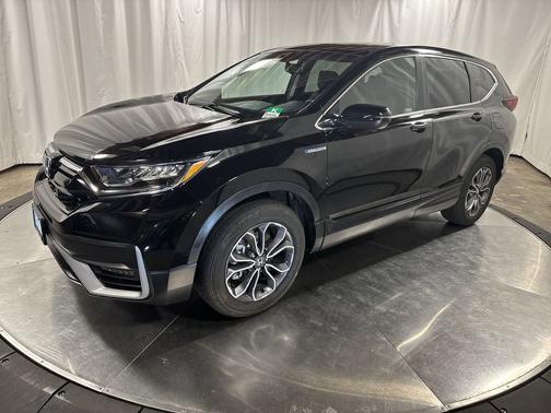 2022 Honda CR-V Hybrid