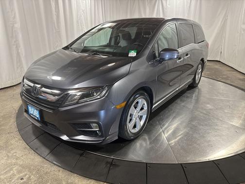 2018 Honda Odyssey 