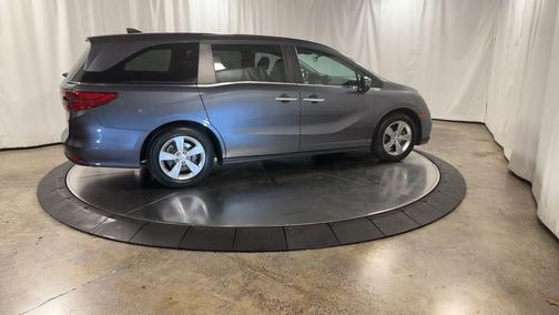 2018 Honda Odyssey 