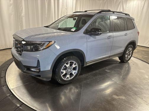2022 Honda Passport 