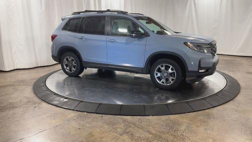 2022 Honda Passport 