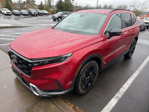 2023 Honda CR-V Hybrid 