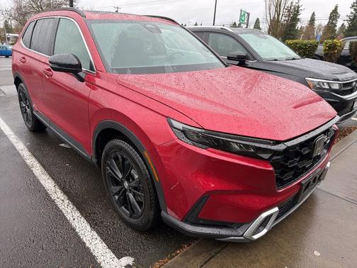 2023 Honda CR-V Hybrid 