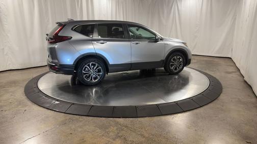 2022 Honda CR-V Hybrid
