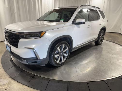 2023 Honda Pilot 
