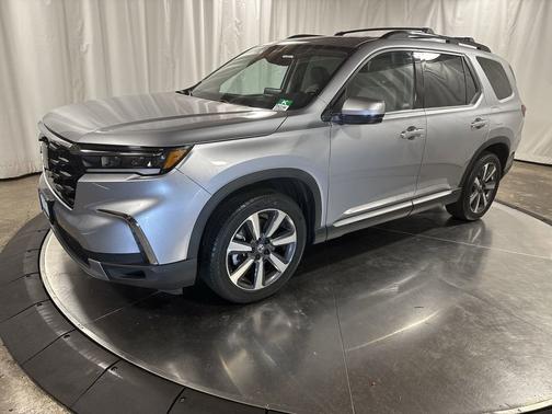 2023 Honda Pilot 
