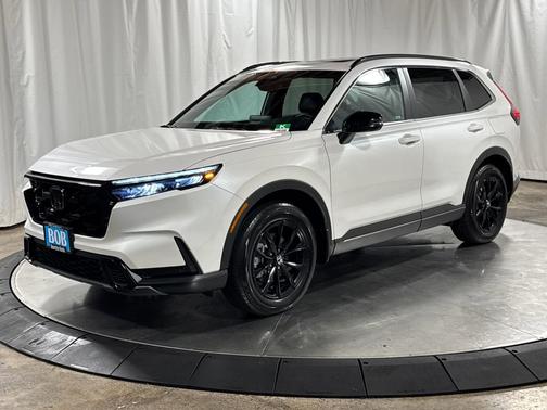 2025 Honda CR-V Hybrid 