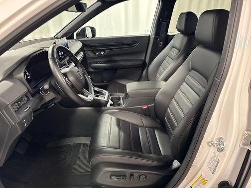 2025 Honda CR-V Hybrid 