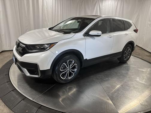 2022 Honda CR-V