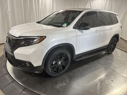 2021 Honda Passport