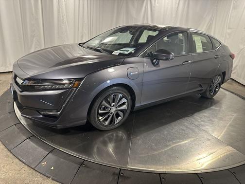 2020 Honda Clarity Plug-In Hybrid