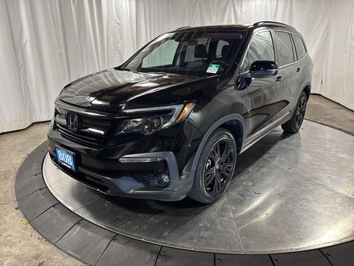 2022 Honda Pilot 