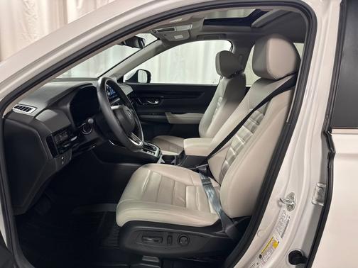 Platinum White Pearl 2024 Honda CR-V