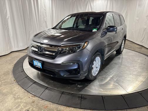 2019 Honda Pilot 