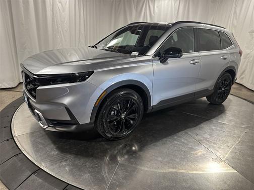 2023 Honda CR-V Hybrid