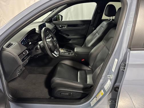 Sonic Gray Pearl 2024 Honda Civic