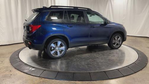 2020 Honda Passport 