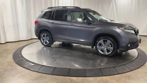2019 Honda Passport 