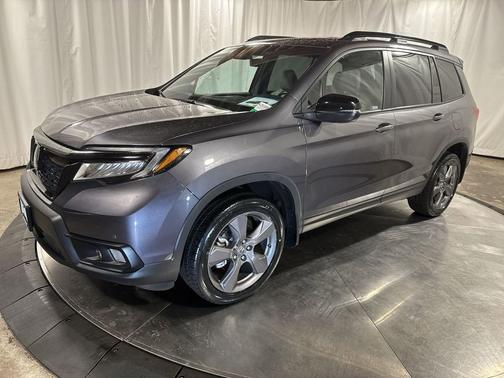 2019 Honda Passport 