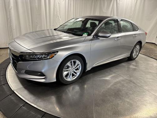 2019 Honda Accord 