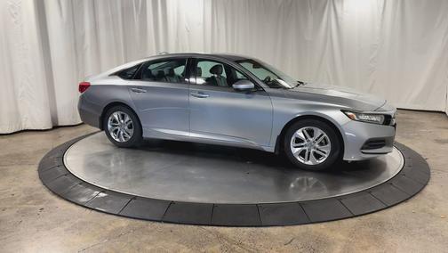 2019 Honda Accord 