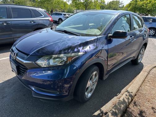 2017 Honda HR-V