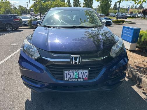 2017 Honda HR-V