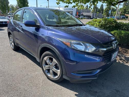 2017 Honda HR-V