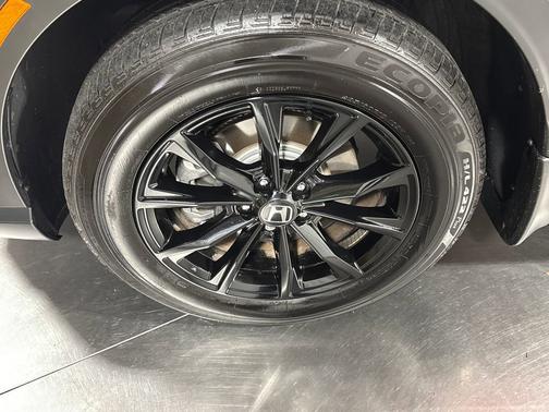 2025 Honda CR-V Hybrid 