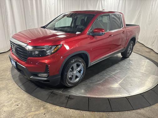 2023 Honda Ridgeline