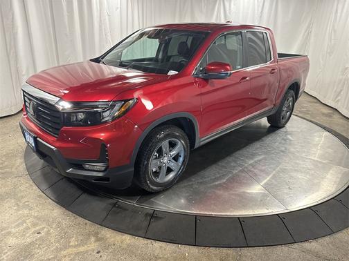 2023 Honda Ridgeline