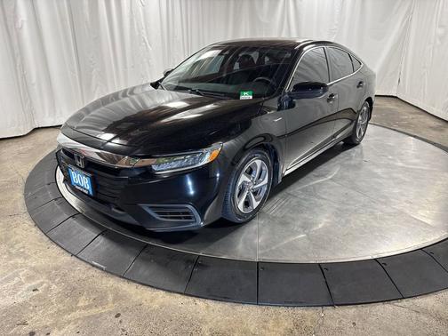 2019 Honda Insight 
