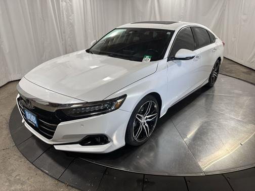 2021 Honda Accord 