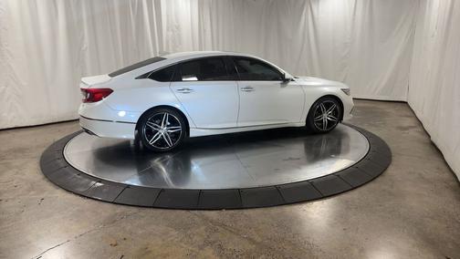 2021 Honda Accord 