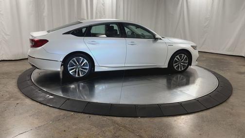 2022 Honda Accord Hybrid 