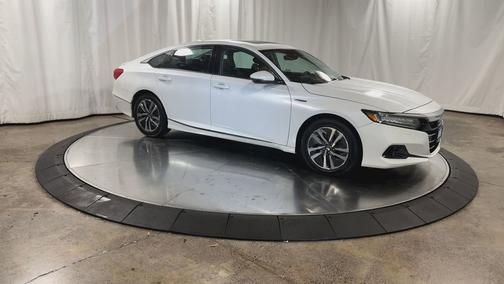 2022 Honda Accord Hybrid 