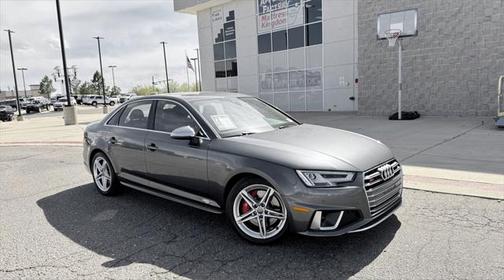2019 Audi S4 3.0T Premium