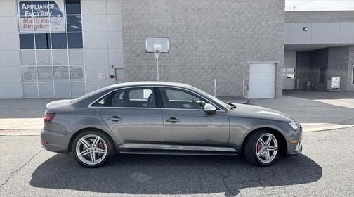 2019 Audi S4 3.0T Premium