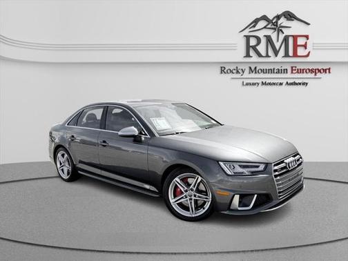 2019 Audi S4 3.0T Premium