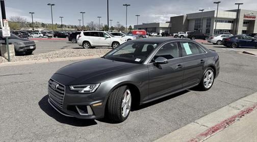 2019 Audi S4 3.0T Premium