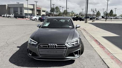 2019 Audi S4 3.0T Premium