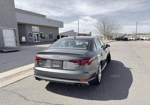 2019 Audi S4 3.0T Premium