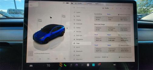 2022 Tesla Model Y Performance Dual Motor All-Wheel Drive