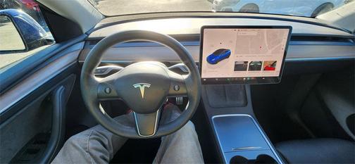 2022 Tesla Model Y Performance Dual Motor All-Wheel Drive