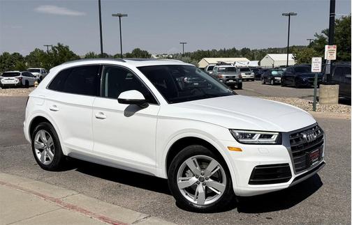 2019 Audi Q5 2.0T Premium Plus