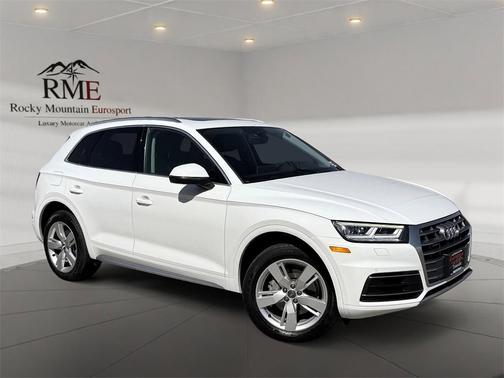 2019 Audi Q5 2.0T Premium Plus