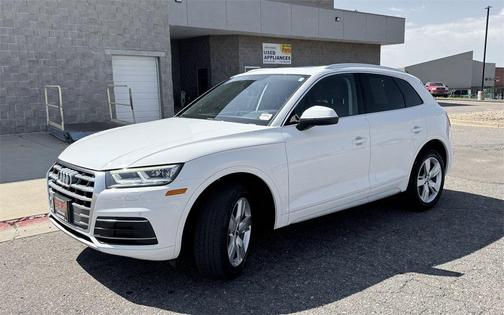 2019 Audi Q5 2.0T Premium Plus