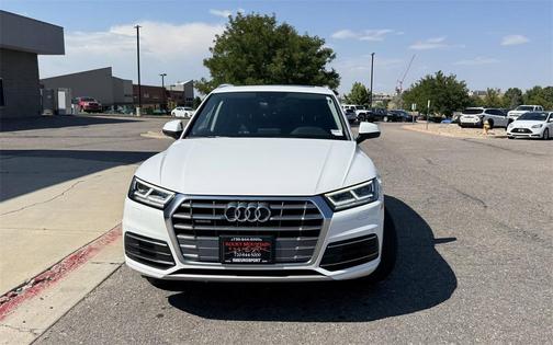 2019 Audi Q5 2.0T Premium Plus