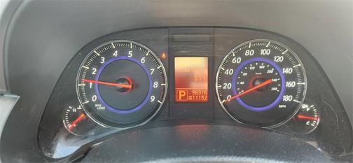 2011 INFINITI FX35 Base